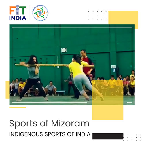 Sports of Mizoram